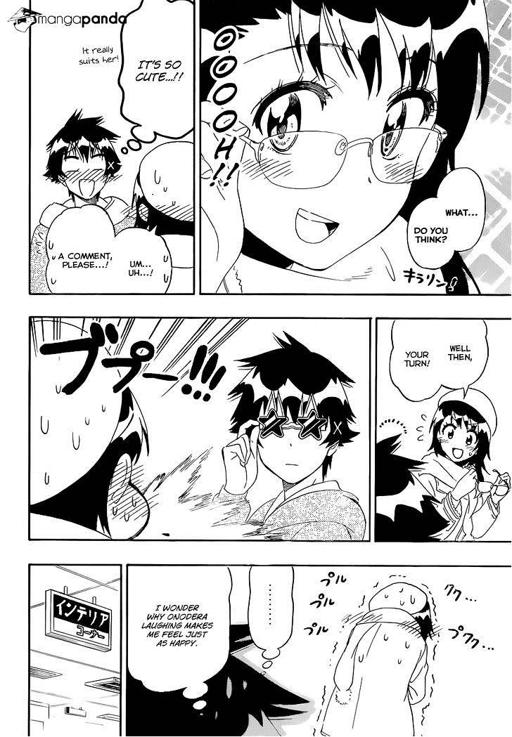 Read Nisekoi EN Manga Online