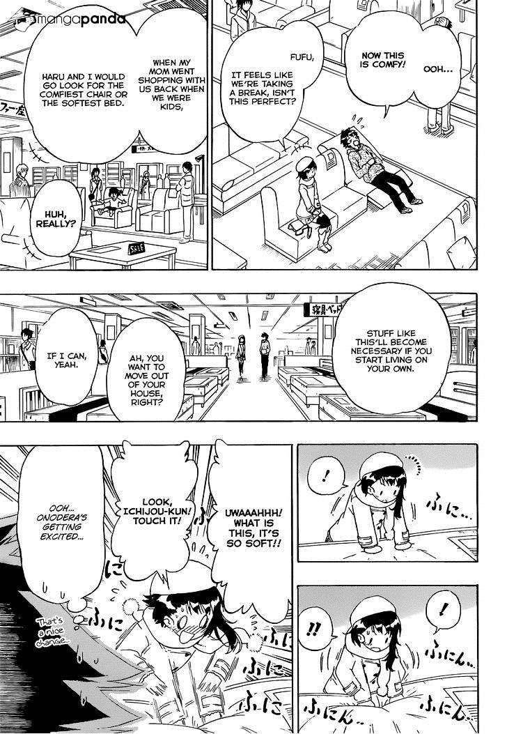Read Nisekoi EN Manga Online