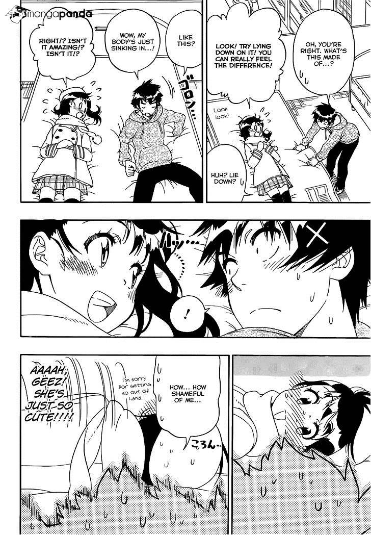 Read Nisekoi EN Manga Online