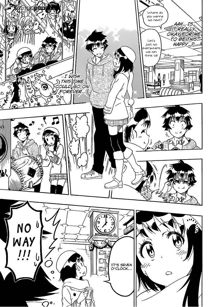 Read Nisekoi EN Manga Online