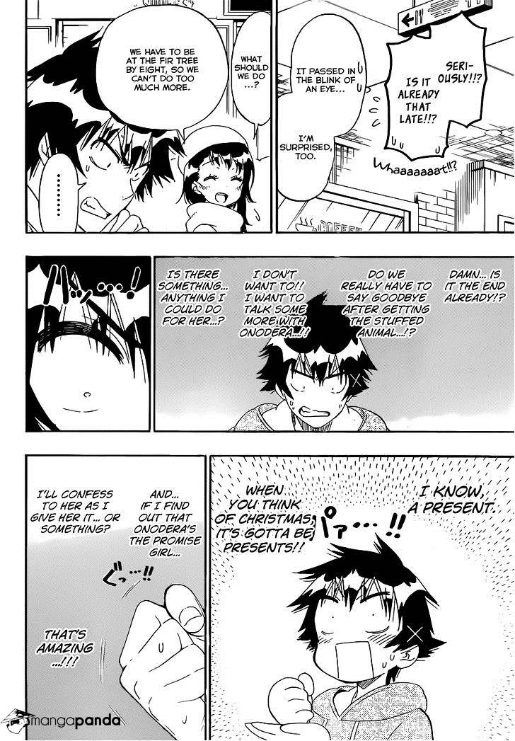 Read Nisekoi EN Manga Online
