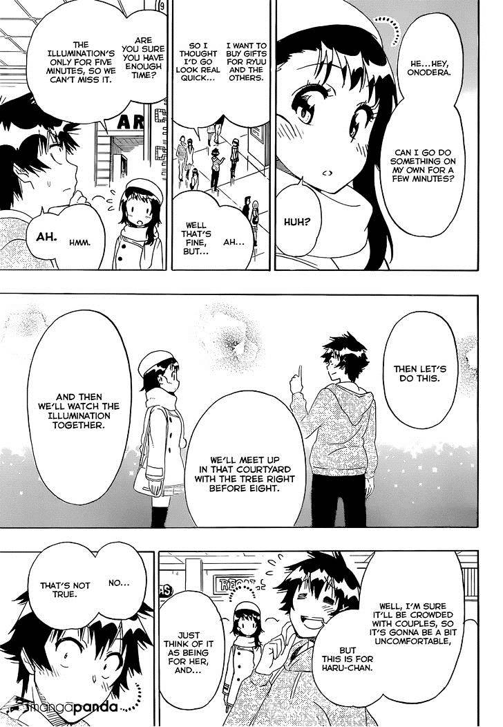 Read Nisekoi EN Manga Online