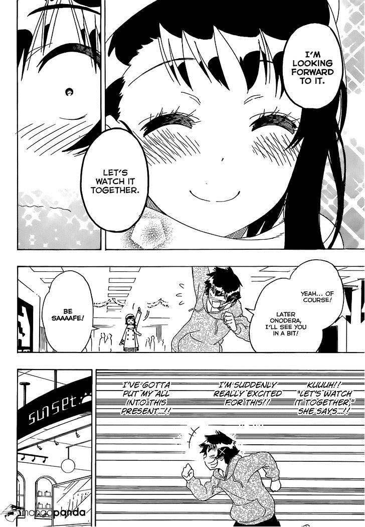 Read Nisekoi EN Manga Online