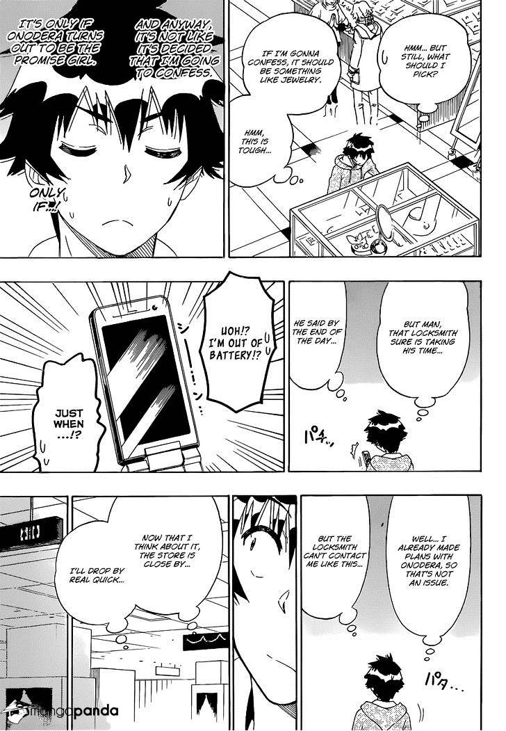 Read Nisekoi EN Manga Online
