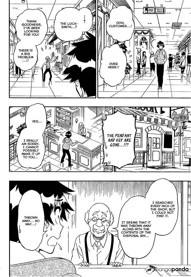 Read Nisekoi EN Manga Online