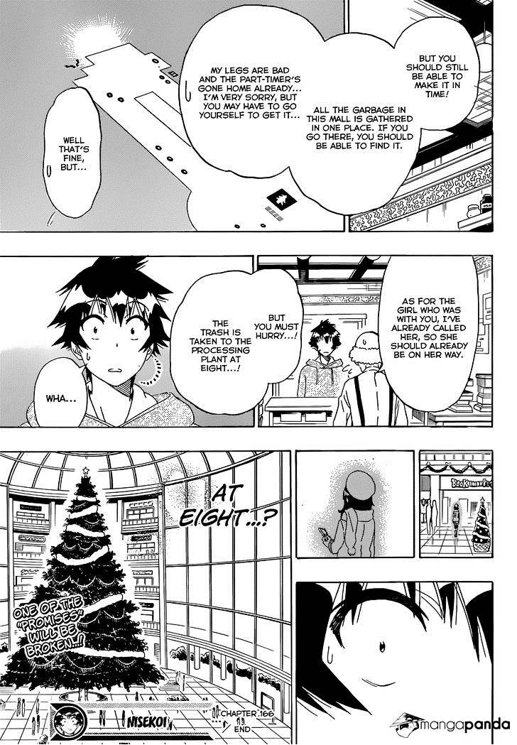Read Nisekoi EN Manga Online