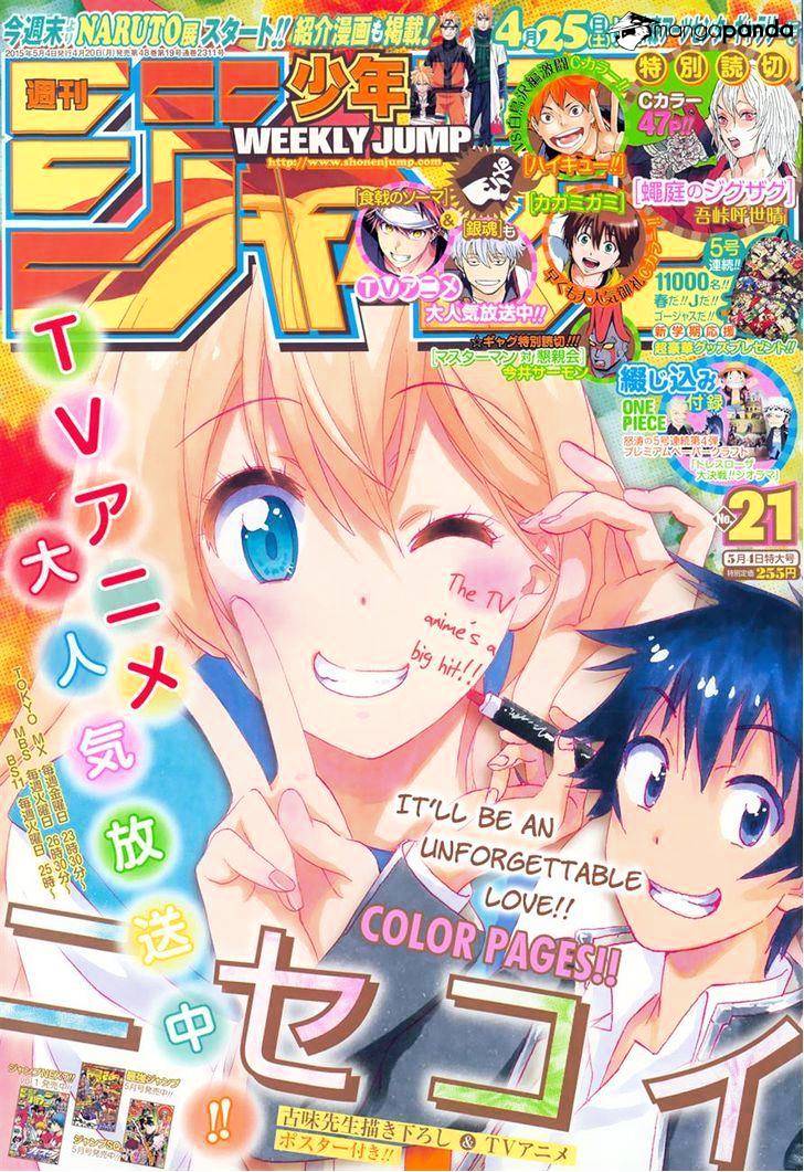 Read Nisekoi EN Manga Online