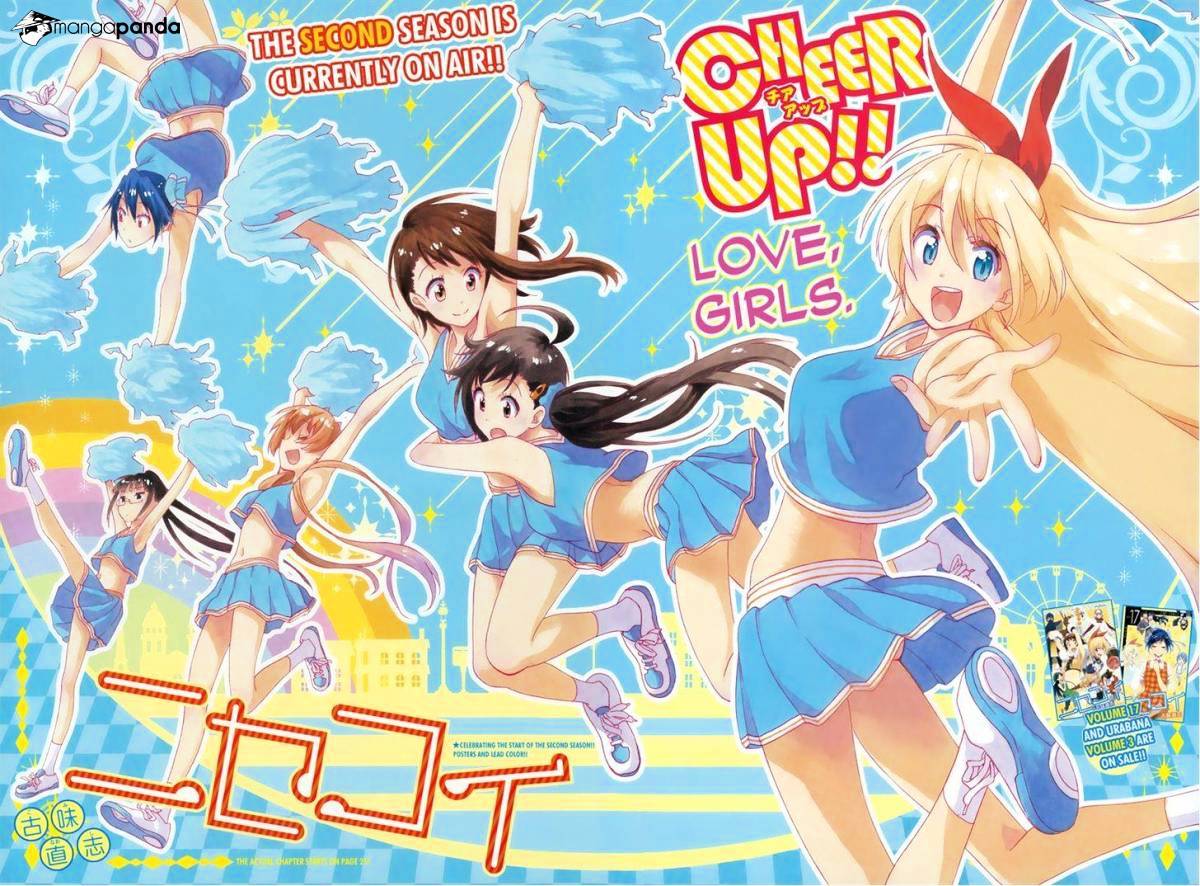 Read Nisekoi EN Manga Online