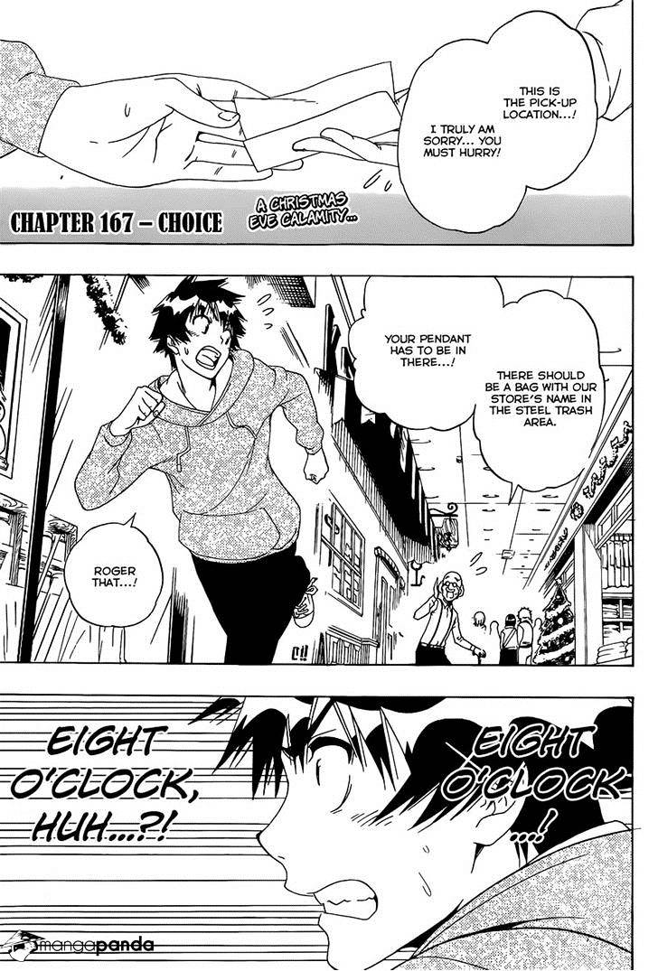 Read Nisekoi EN Manga Online