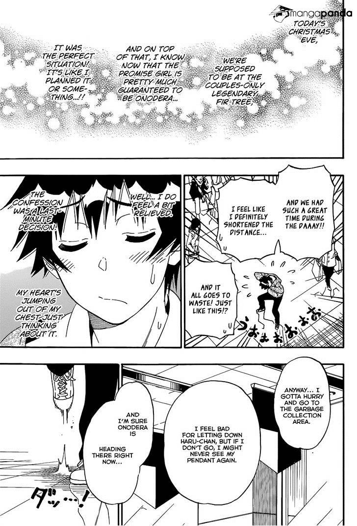Read Nisekoi EN Manga Online