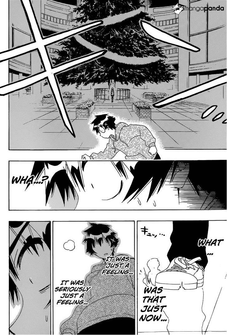Read Nisekoi EN Manga Online