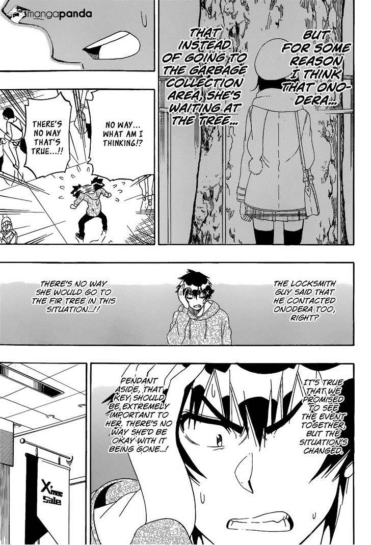 Read Nisekoi EN Manga Online
