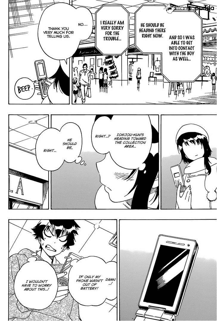 Read Nisekoi EN Manga Online