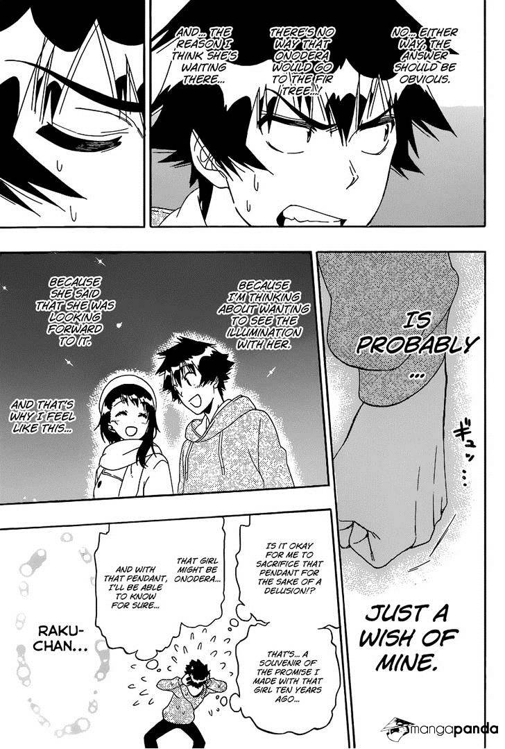 Read Nisekoi EN Manga Online
