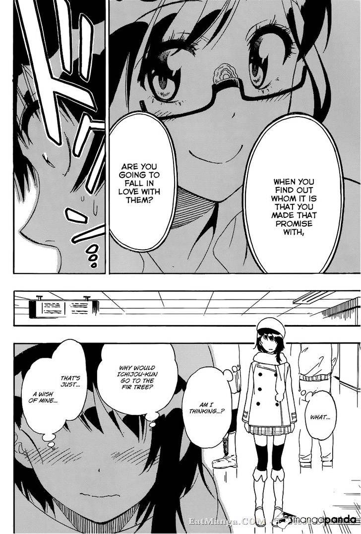 Read Nisekoi EN Manga Online