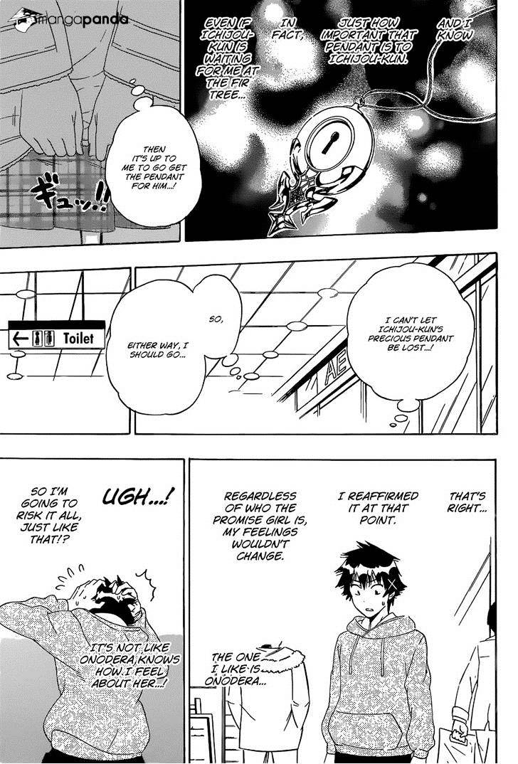 Read Nisekoi EN Manga Online