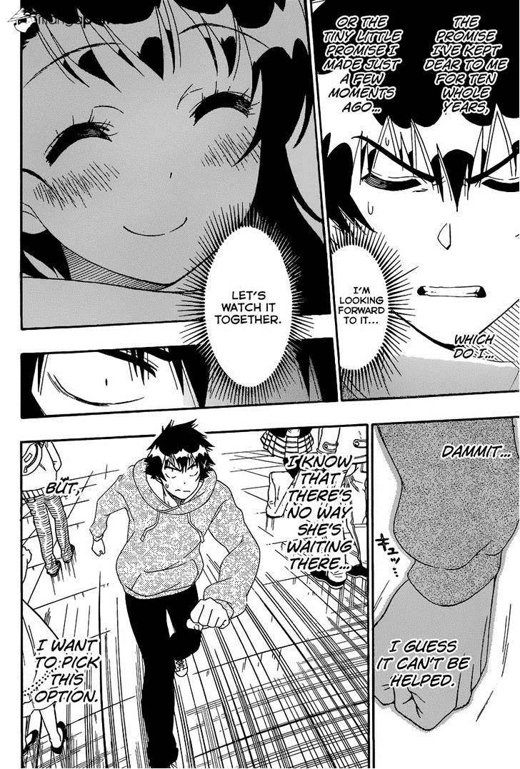 Read Nisekoi EN Manga Online
