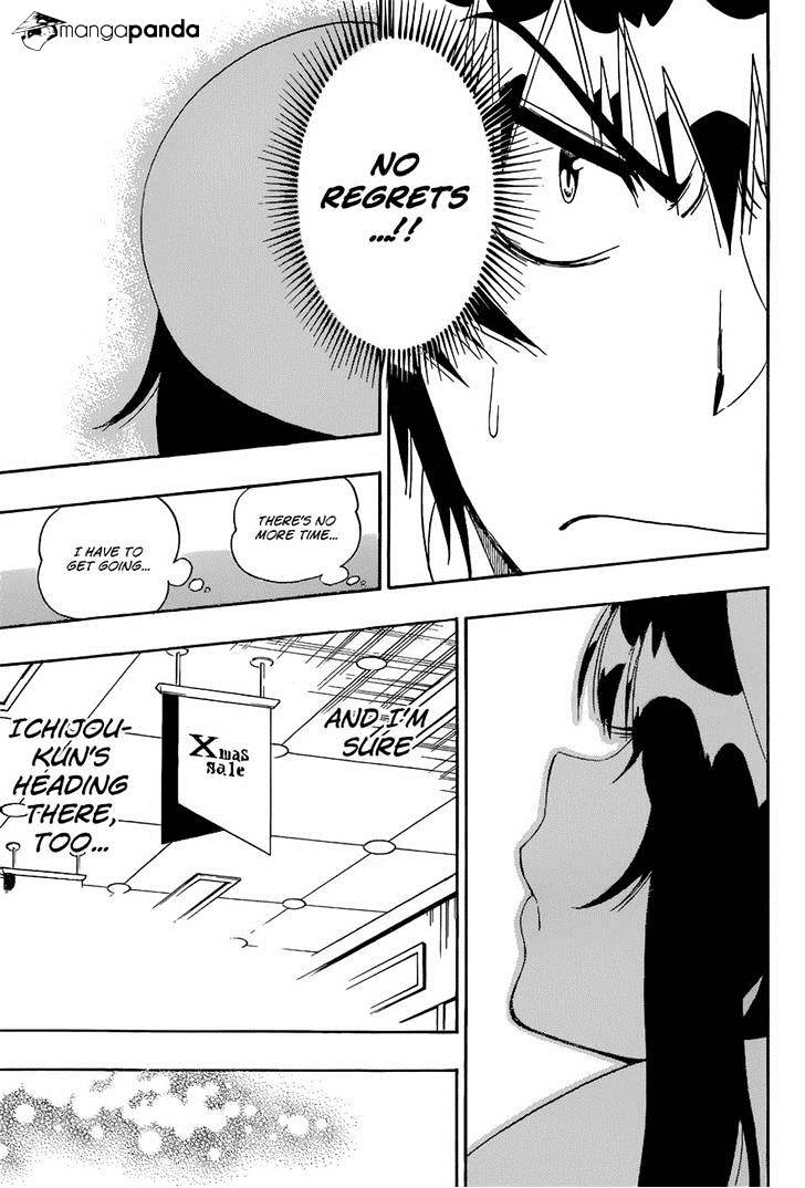 Read Nisekoi EN Manga Online