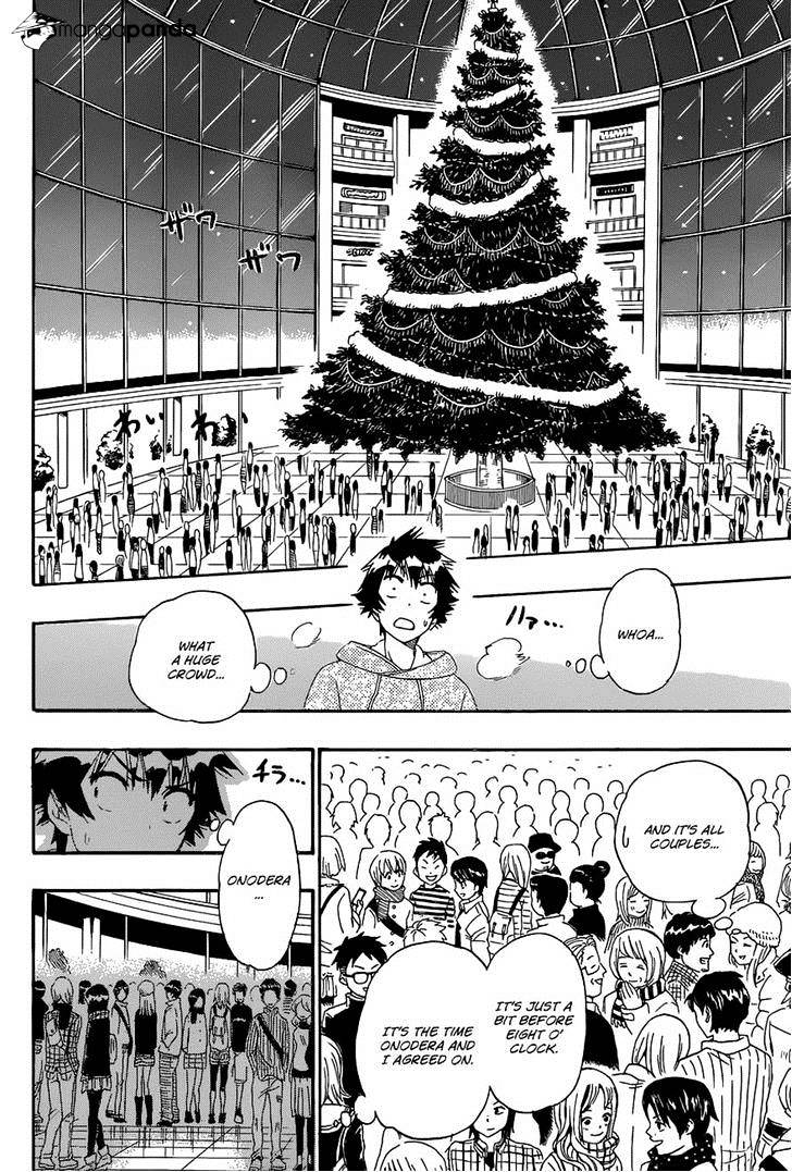 Read Nisekoi EN Manga Online
