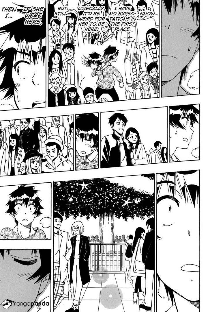Read Nisekoi EN Manga Online
