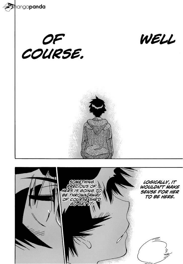 Read Nisekoi EN Manga Online