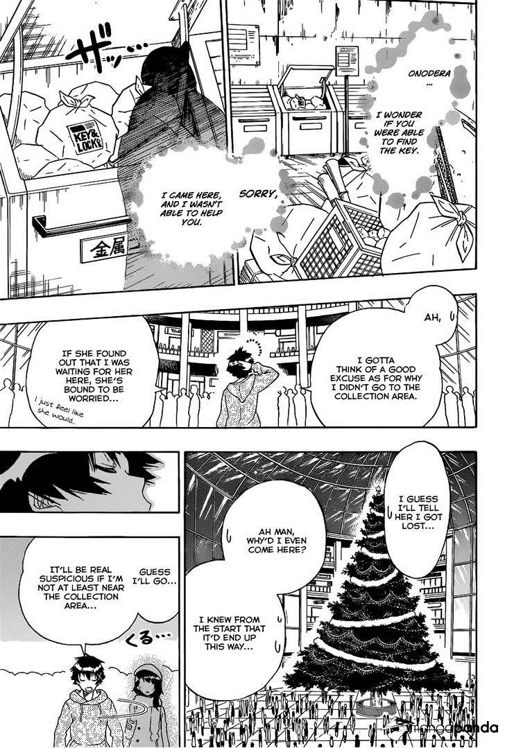 Read Nisekoi EN Manga Online