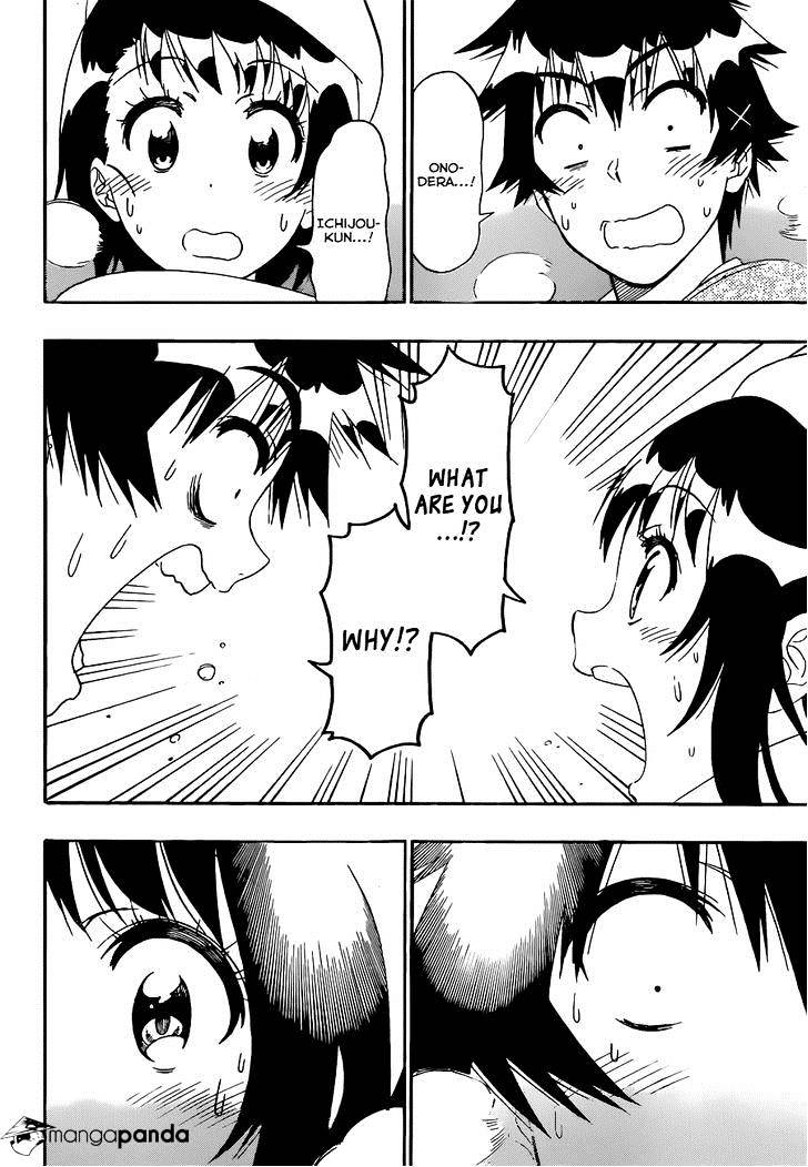 Read Nisekoi EN Manga Online