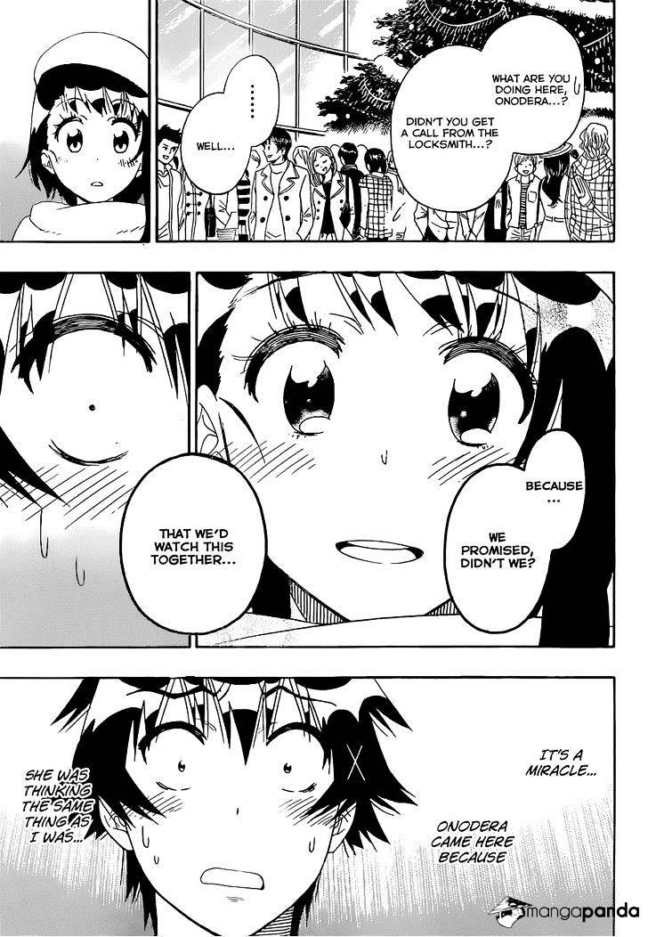 Read Nisekoi EN Manga Online