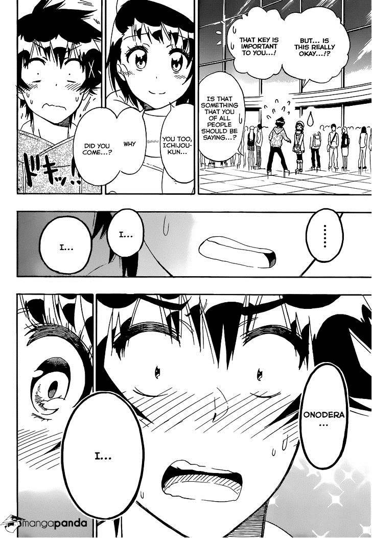 Read Nisekoi EN Manga Online
