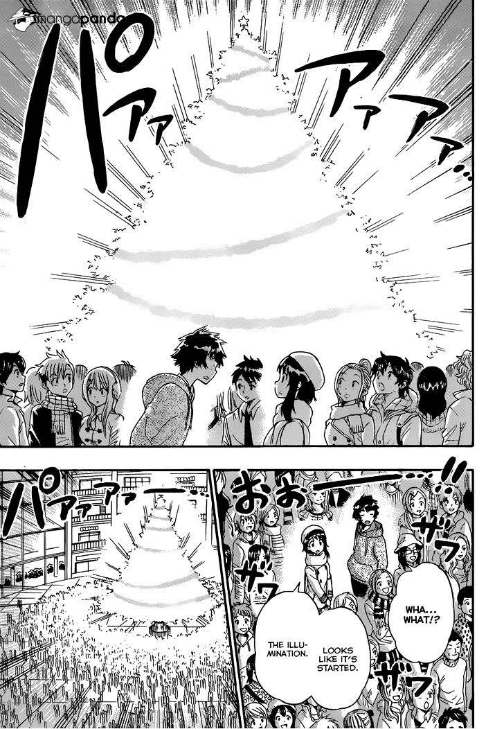 Read Nisekoi EN Manga Online