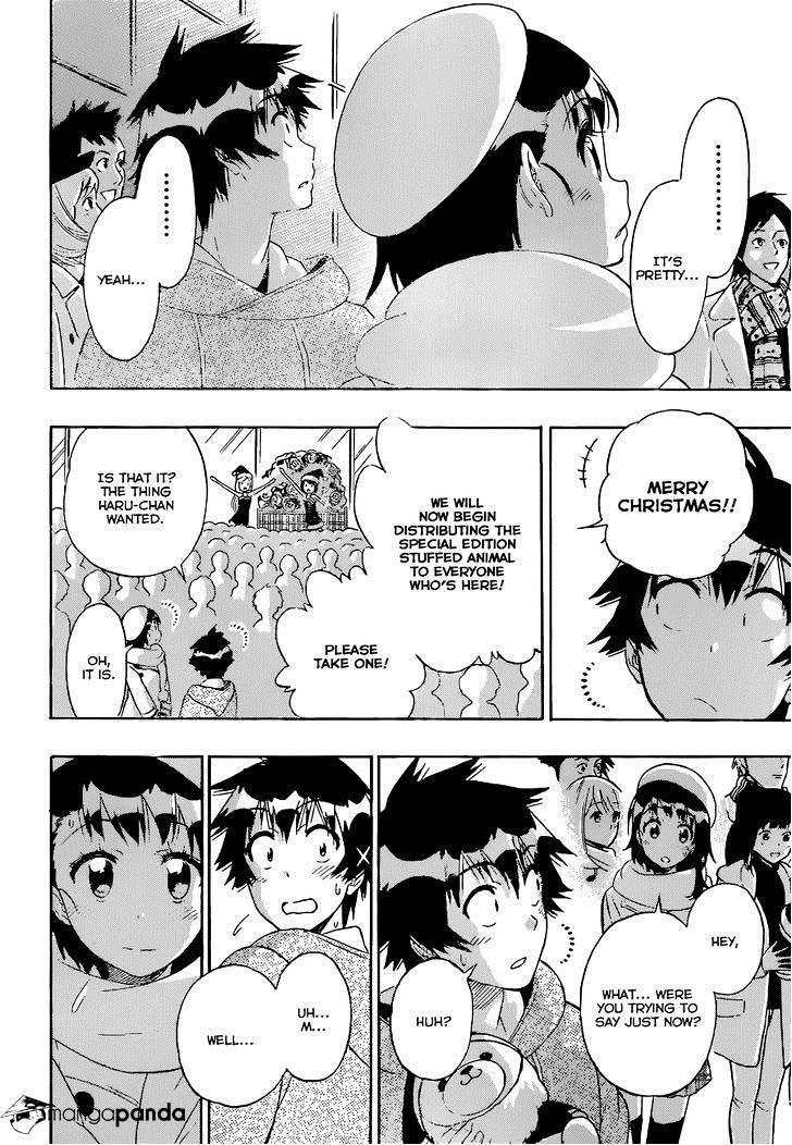 Read Nisekoi EN Manga Online