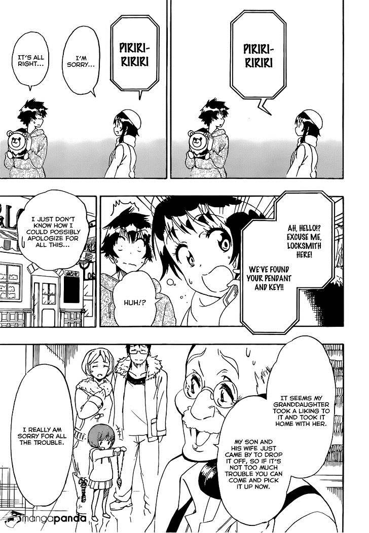 Read Nisekoi EN Manga Online