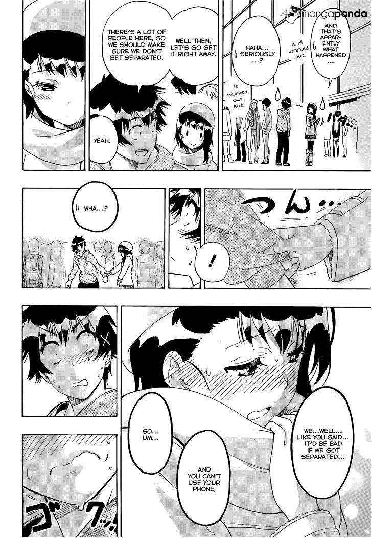 Read Nisekoi EN Manga Online