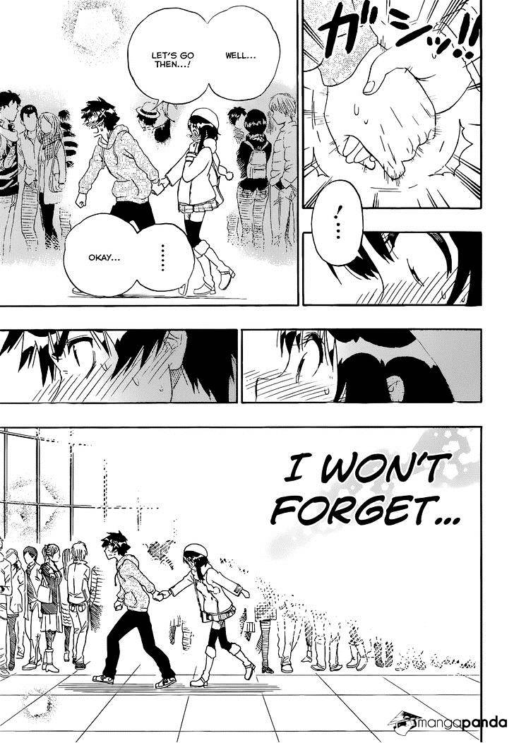Read Nisekoi EN Manga Online