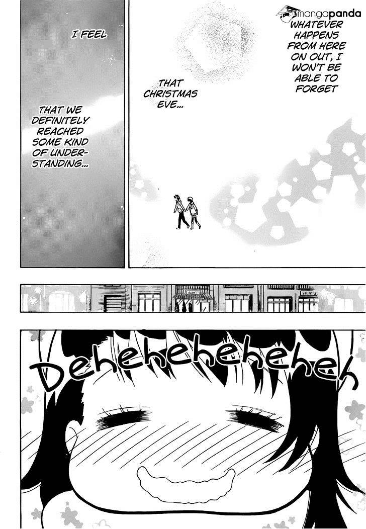 Read Nisekoi EN Manga Online