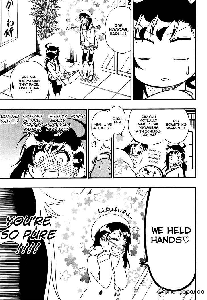 Read Nisekoi EN Manga Online