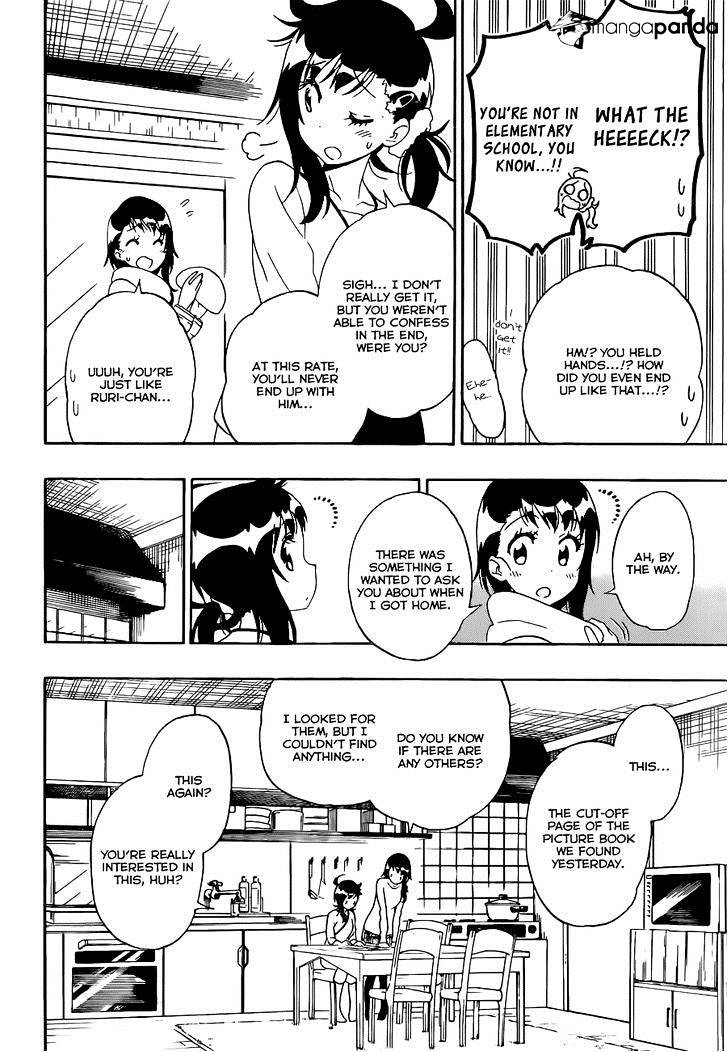Read Nisekoi EN Manga Online