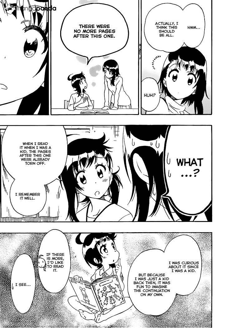 Read Nisekoi EN Manga Online