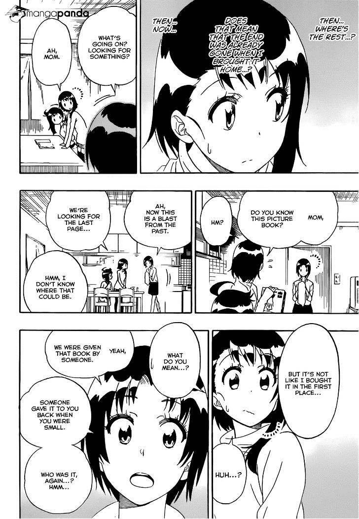 Read Nisekoi EN Manga Online