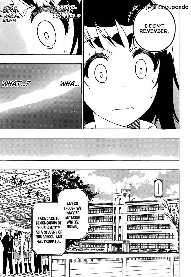 Read Nisekoi EN Manga Online