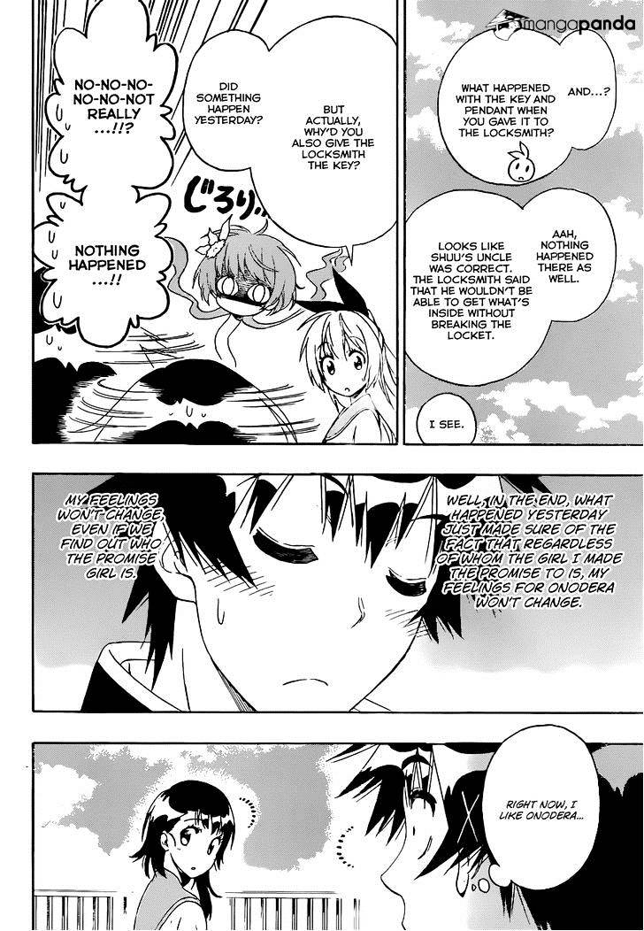 Read Nisekoi EN Manga Online