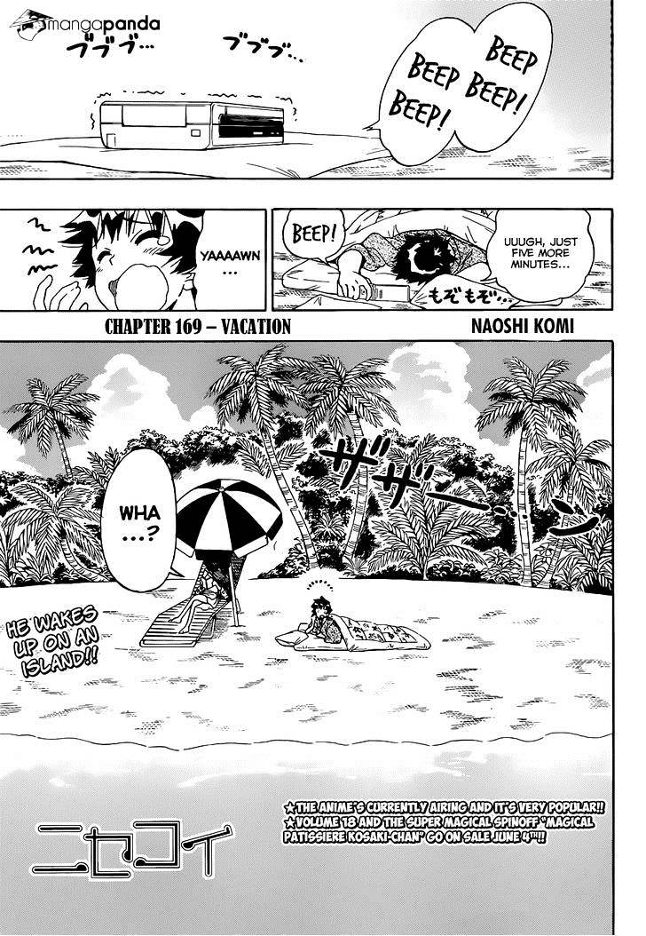 Read Nisekoi EN Manga Online