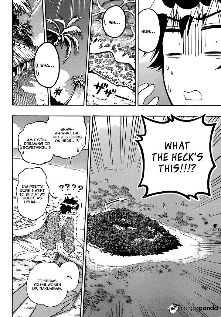 Read Nisekoi EN Manga Online