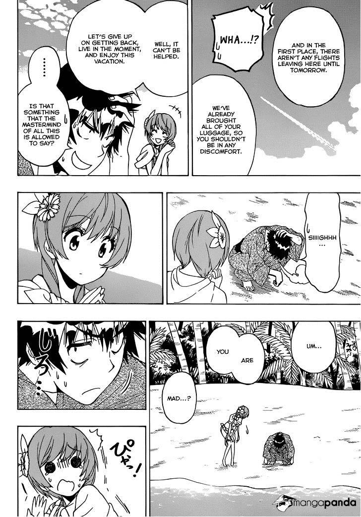 Read Nisekoi EN Manga Online