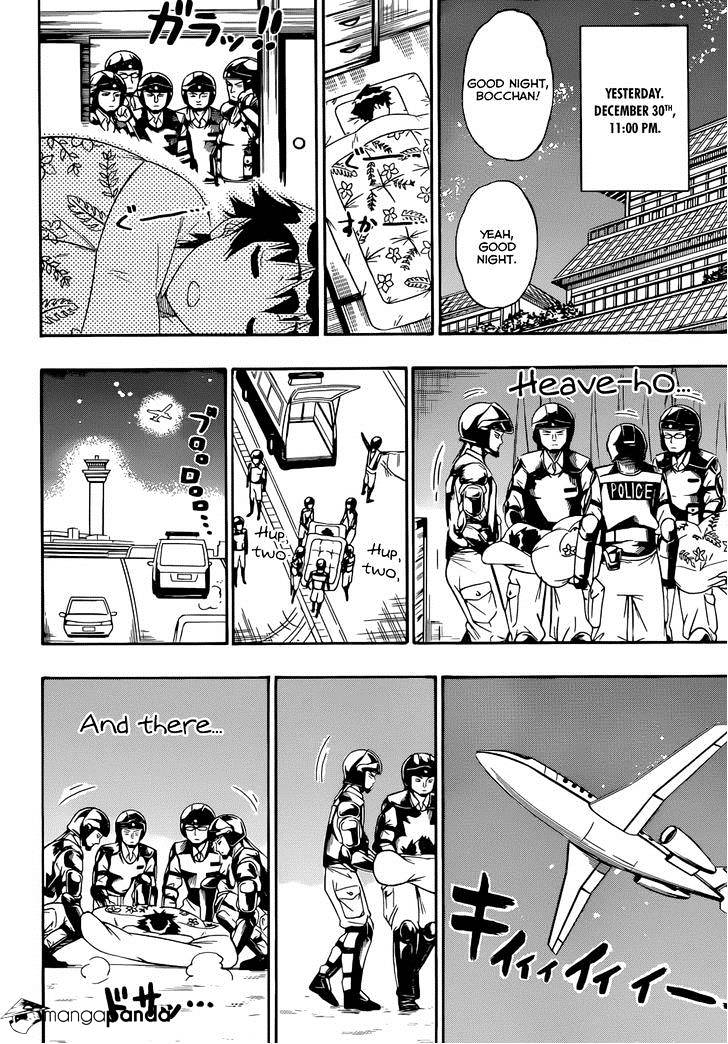 Read Nisekoi EN Manga Online
