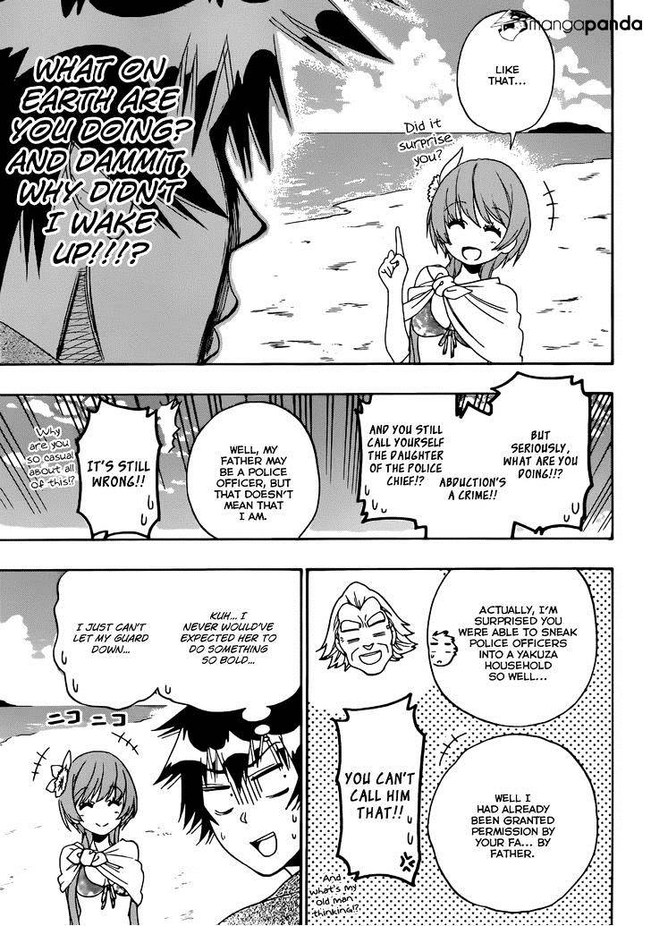 Read Nisekoi EN Manga Online