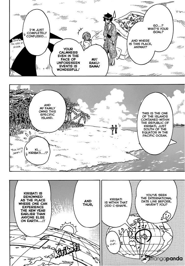 Read Nisekoi EN Manga Online