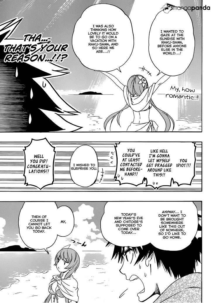 Read Nisekoi EN Manga Online