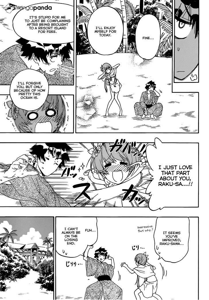 Read Nisekoi EN Manga Online