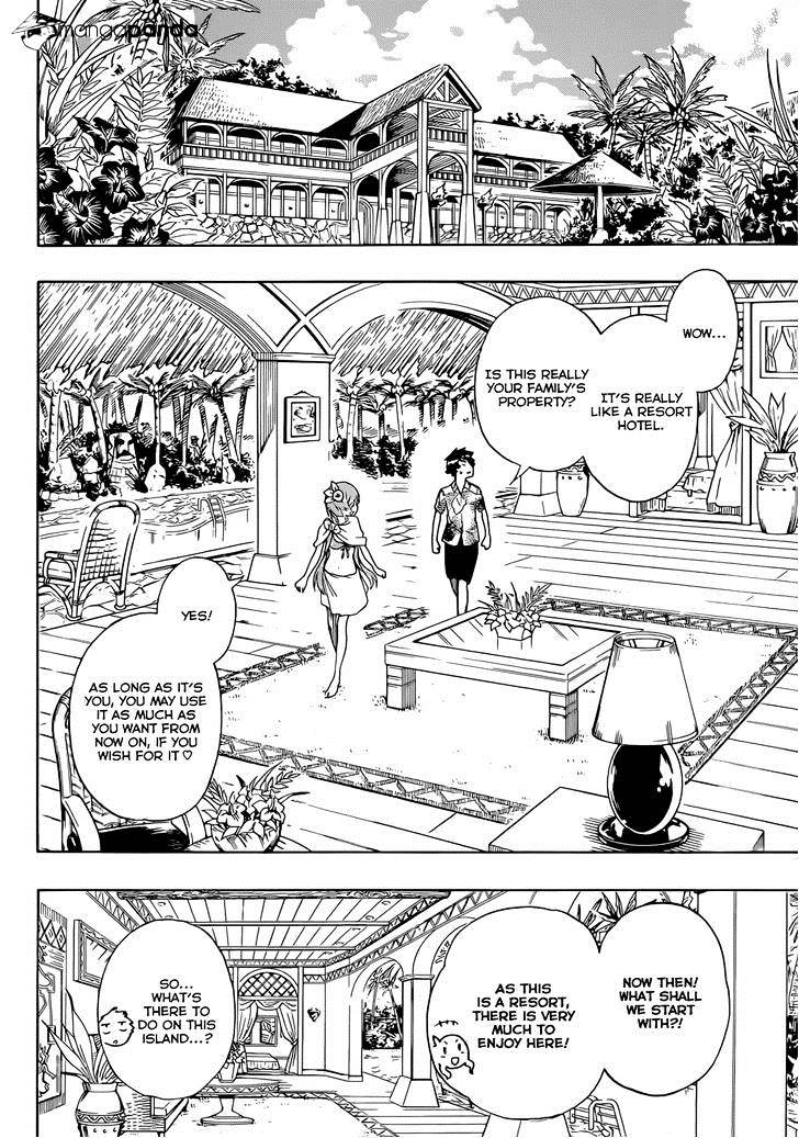 Read Nisekoi EN Manga Online